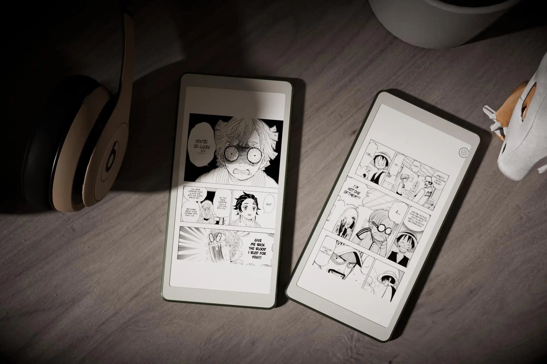 How to Read Manga