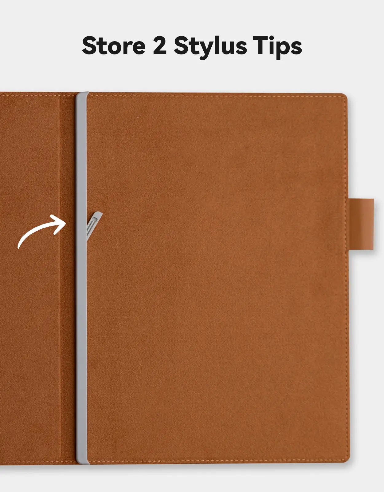 AiPaper Mini Premium Genuine Leather Protective Case