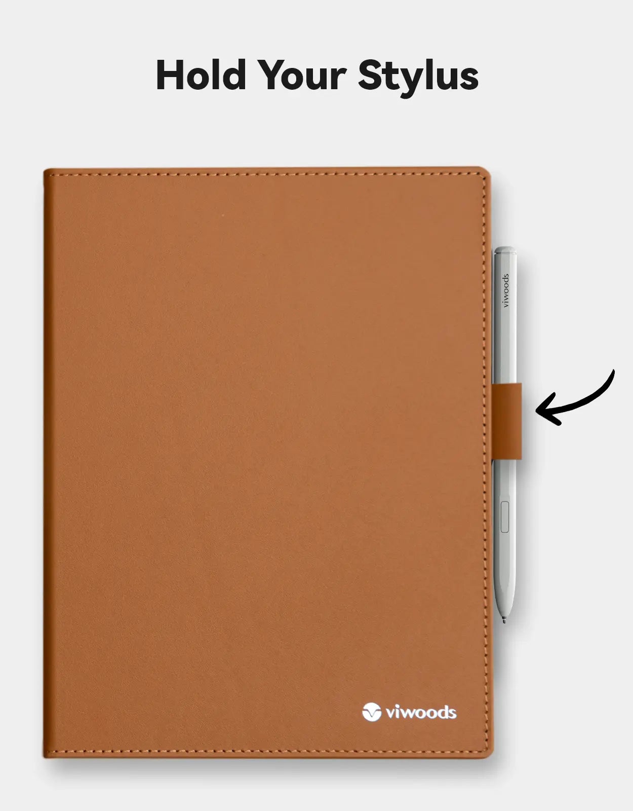AiPaper Mini Premium Genuine Leather Protective Case
