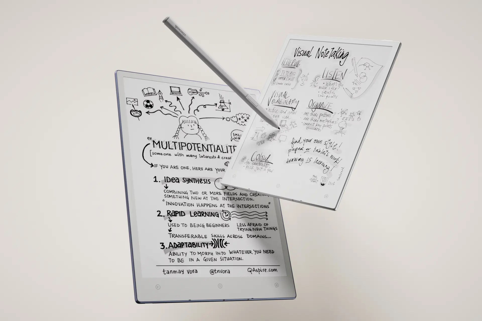 Viwoods E Ink Tablet