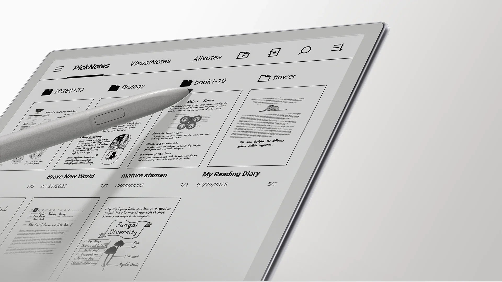 System Update 3.12: From Picking to Knowledge Base