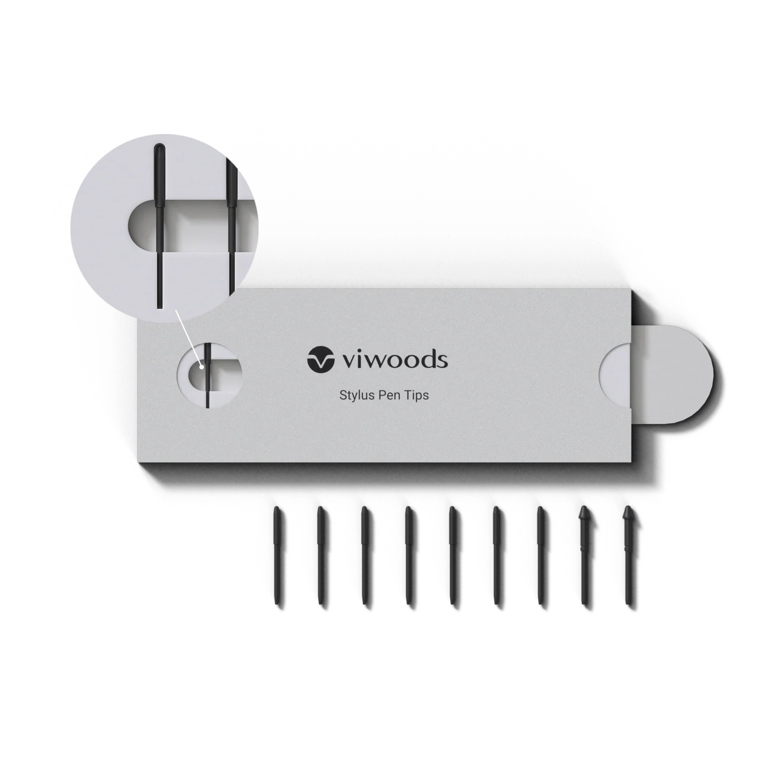 Viwoods W2 Stylus Pro Pen Tip Set